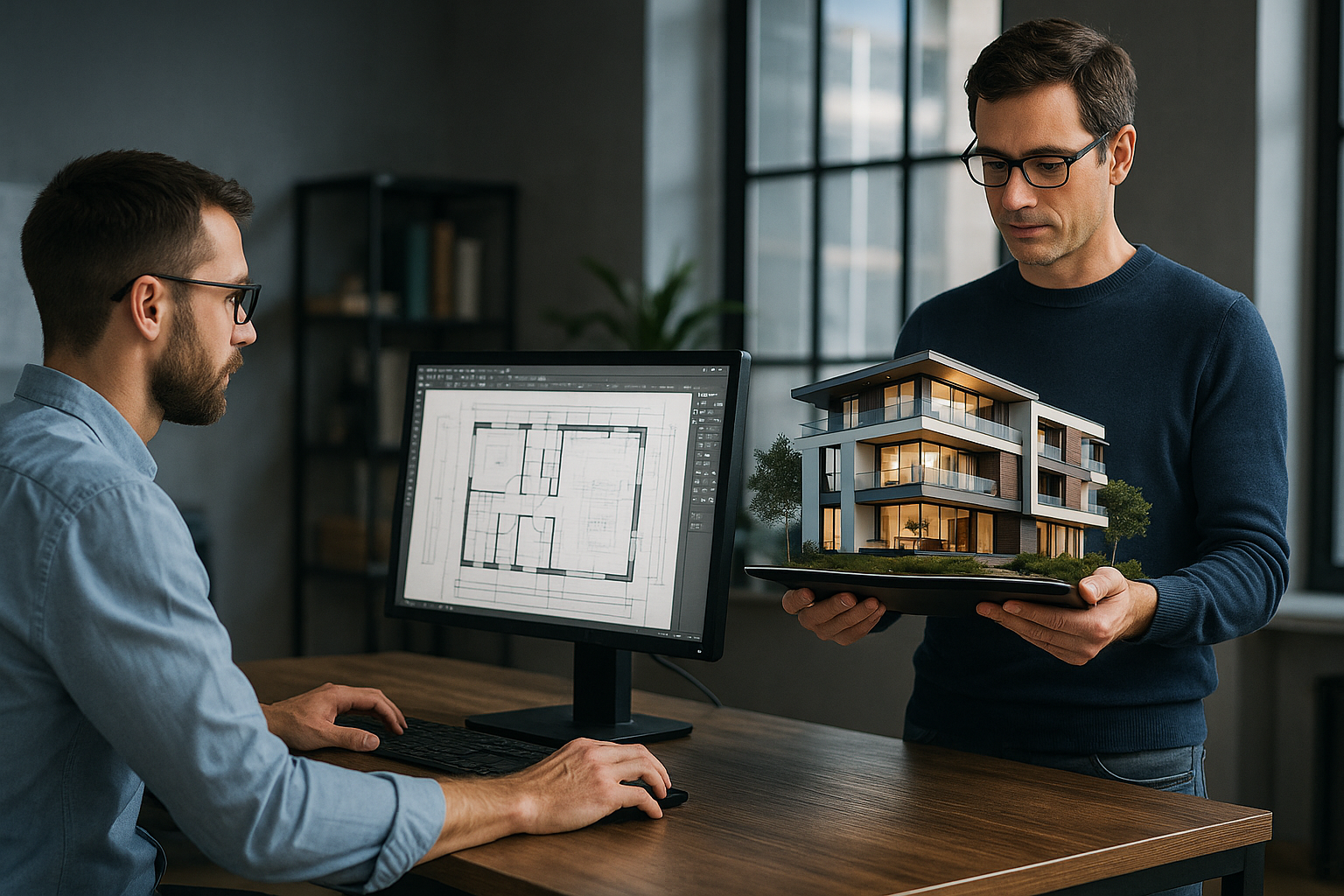 From CAD to Real-Time Visualization